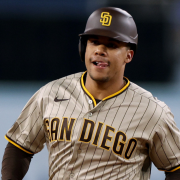 Juan Soto homers in 3rd straight game and the Padres beat the Giants a 3rd  straight time, 4-0 - ABC7 San Francisco