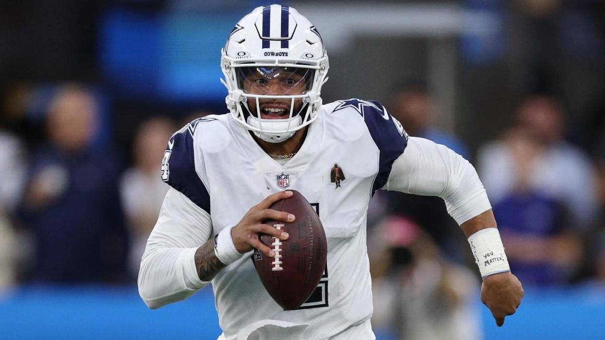 How to watch the Dallas Cowboys vs. Washington Commanders Thanksgiving NFL  game on CBS right now