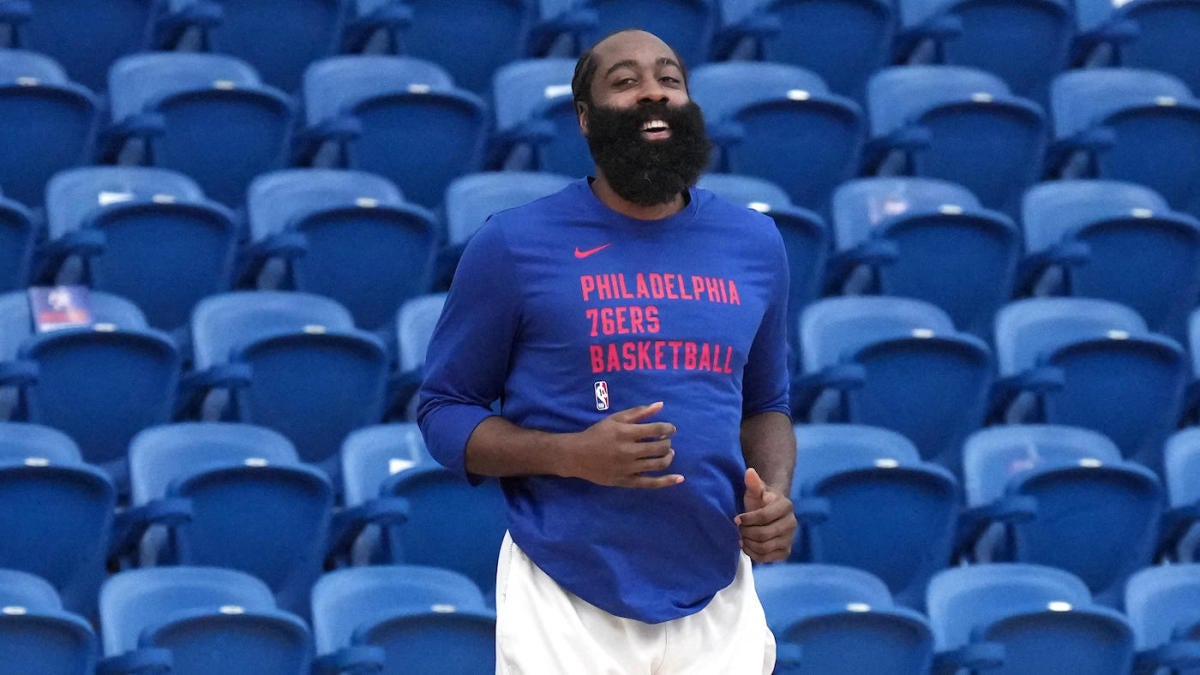 James Harden Returns to Practice with the 76ers, But Will Miss Season Opener Against the Bucks
