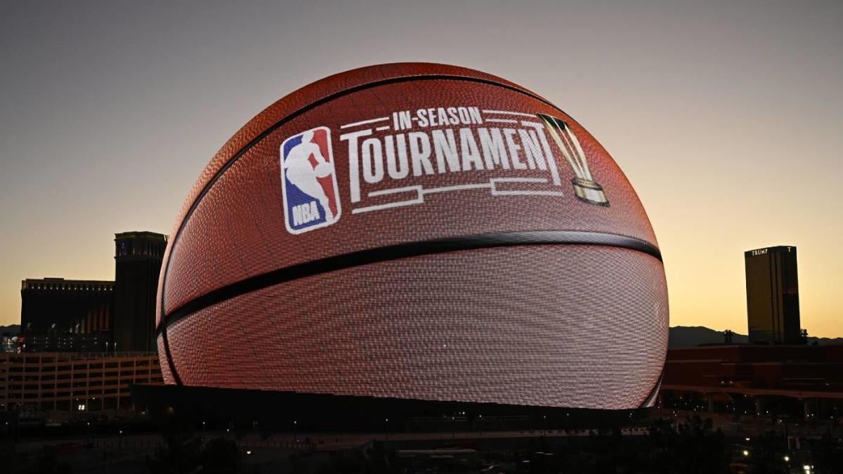 NBA preparing to go all-in on In-Season Tournament semifinals in Vegas