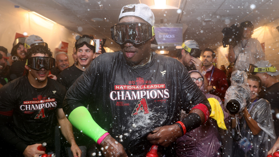 Diamondbacks Reach World Series: Phillies Stunned In Nlcs As Arizona 