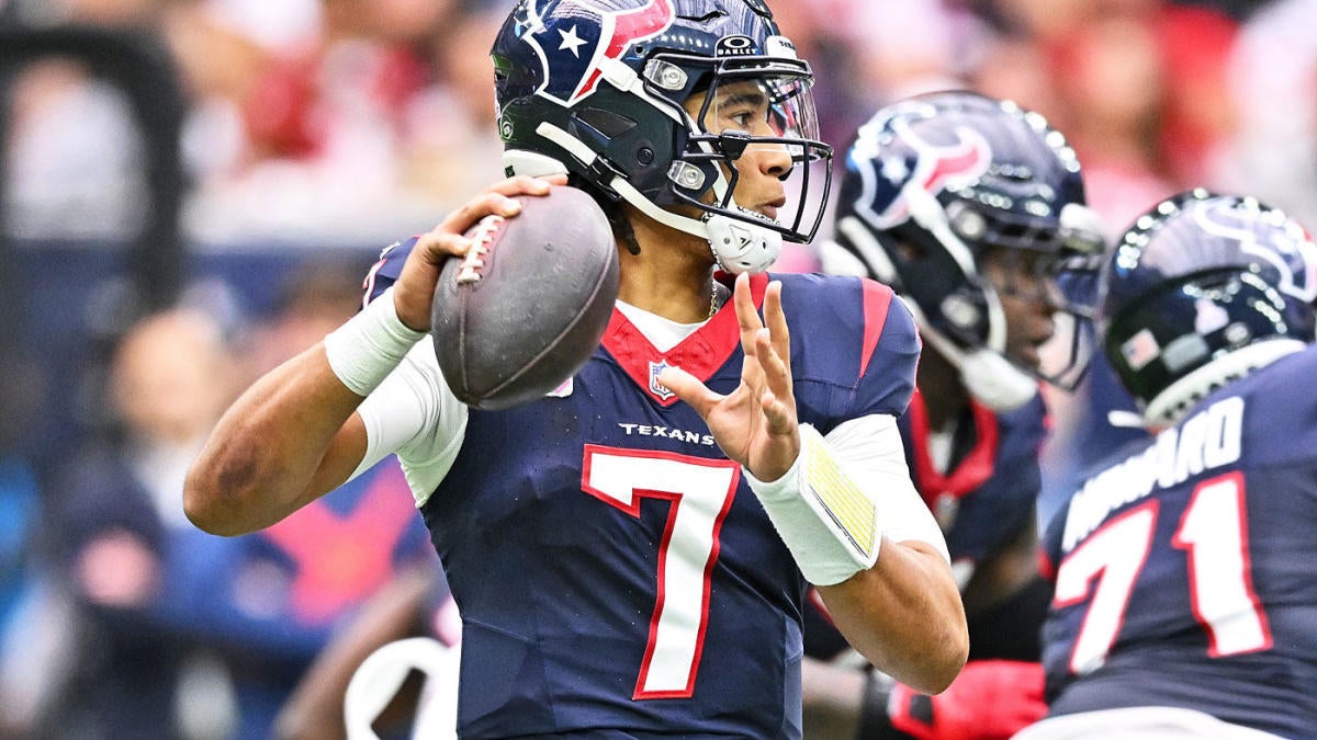 Fantasy Football Outlook for Houston Texans Passing Game with CJ