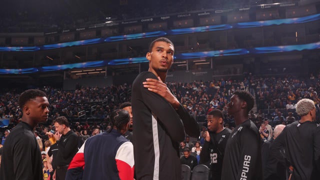 Victor Wembanyama Makes NBA Debut Tonight