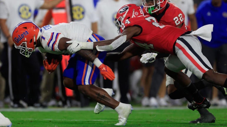 Georgia Vs. Florida Live Stream, Watch Online, TV Channel, Kickoff Time ...