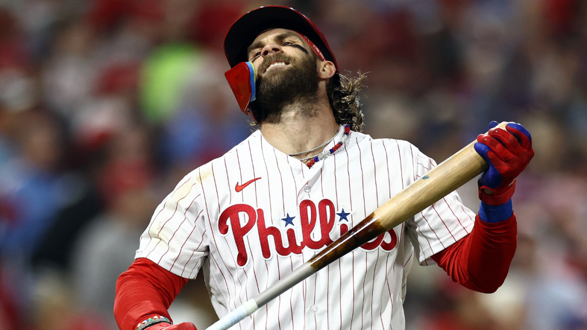 Despite Facing a Defeat in Game 3, Phillies Star Has a 3-Word Strong  Message for Diamondbacks Ahead of Crucial NLCS Clash - EssentiallySports