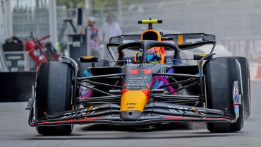 F1 Grand Prix of Miami - Qualifying