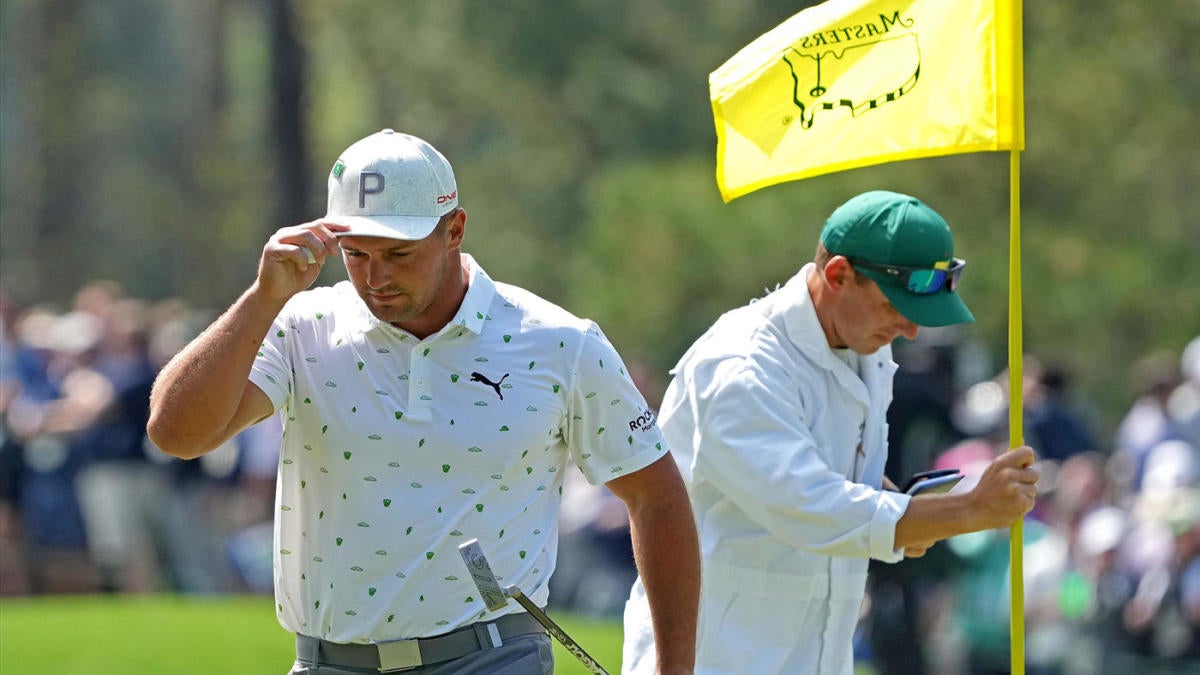 Masters, Open executives rebuff hopes of LIV Golf category exemption
