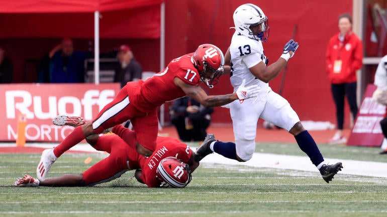 Penn State v Indiana