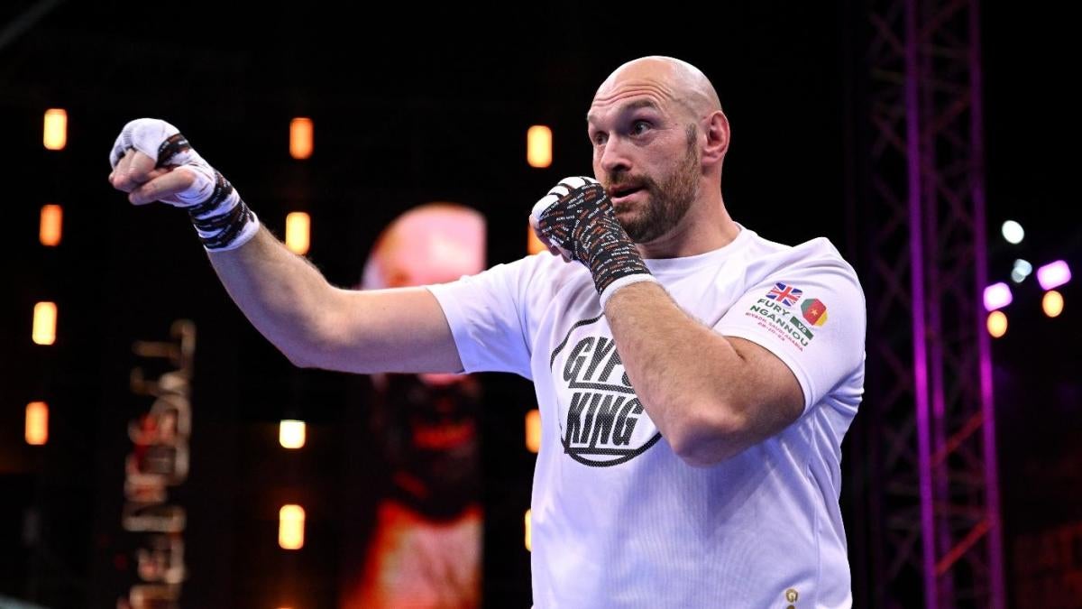 Tyson Fury vs. Francis Ngannou odds, prediction, time Boxing expert on