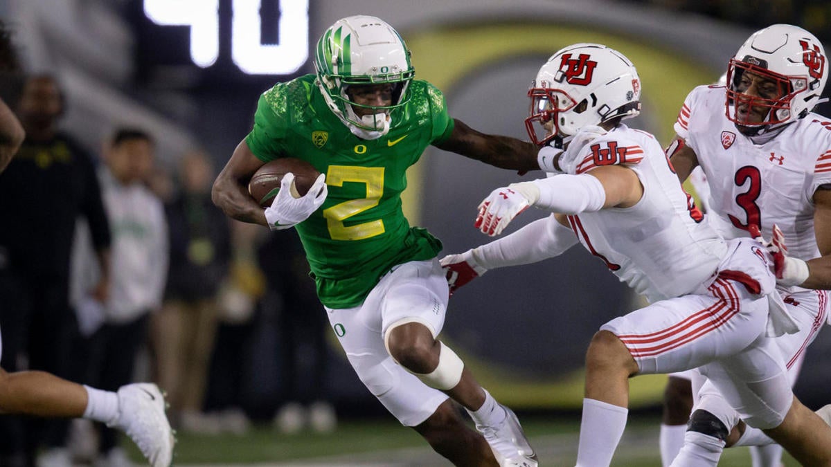 Oregon vs. Utah live stream, watch online, TV channel, kickoff time