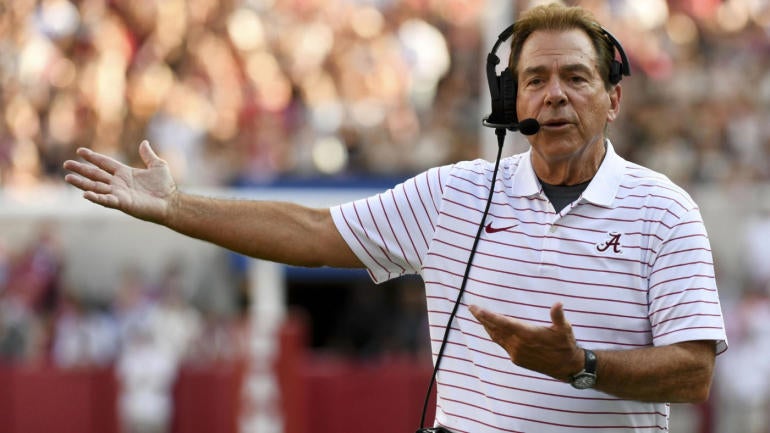 Nick Saban Retires Alabama Head Coach Candidates Coaching Carousel Hot Board Whos Next From 1185