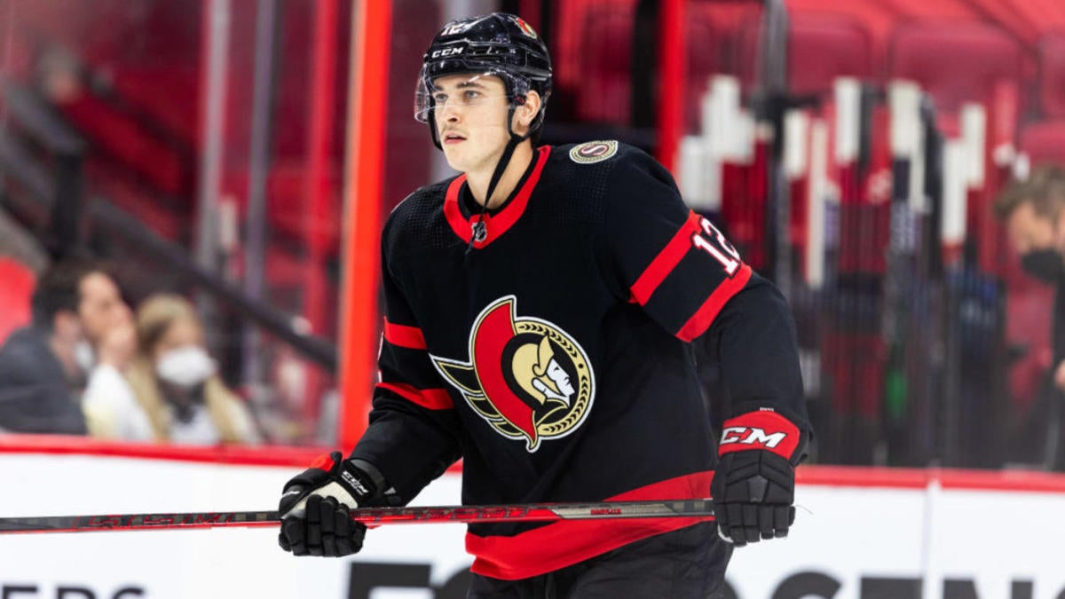 Senators&rsquo; Shane Pinto suspended 41 games for violating NHL gambling rules, per report