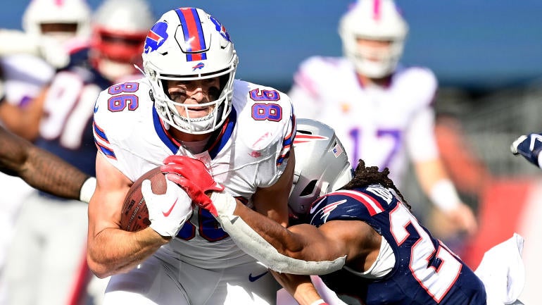 Buffalo Bills v New England Patriots
