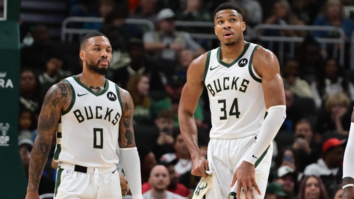 Bucks Vs. Heat Odds, Line, Spread, Time: 2023 NBA Picks, Nov. 28 ...