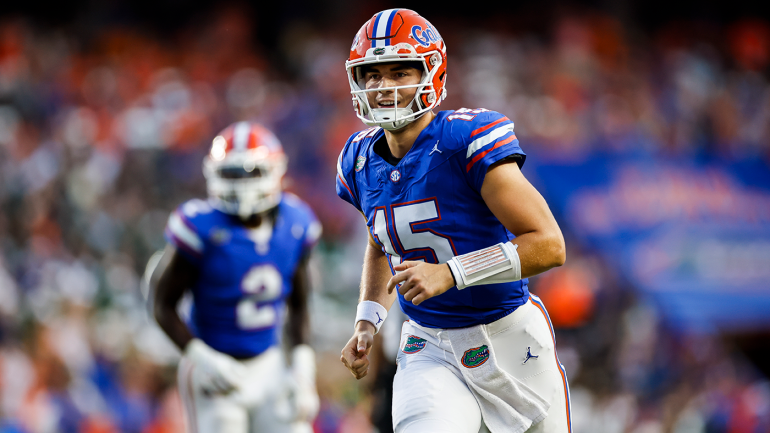 Graham Mertz, Florida a match made in Swamp heaven as QB aims to ...