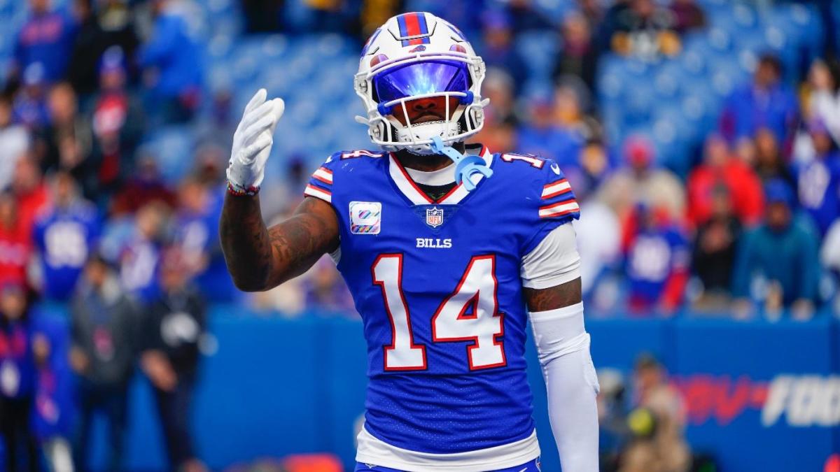 Los Bills cambian a Stefon Diggs a los Texans: gran acuerdo para el receptor descontento del Pro Bowl