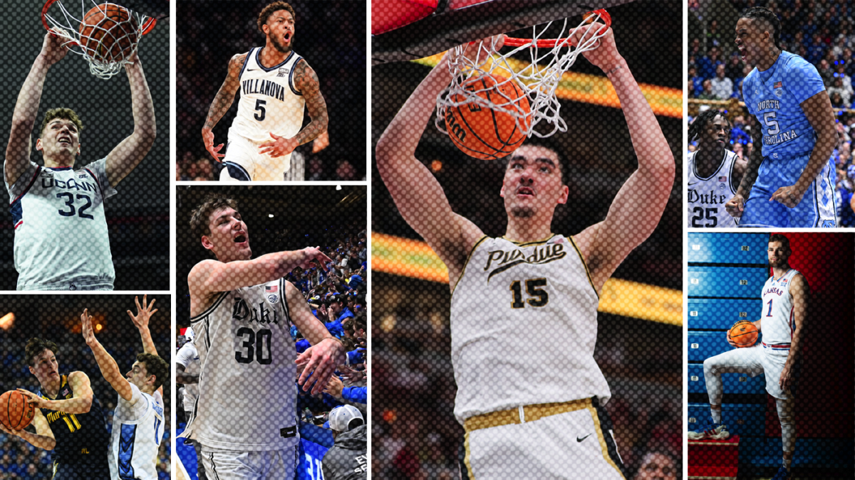 College basketball breakout player candidates in 2022-23 - Sports  Illustrated