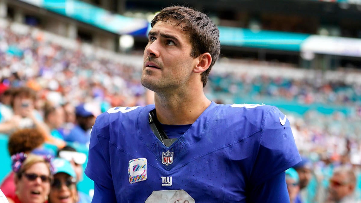 Giants extend QB Daniel Jones: Why the new deal raises the stakes