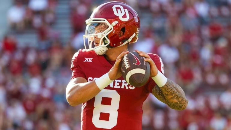 Oklahoma Vs. BYU Odds, Spread, Line: 2023 College Football Week 12 ...