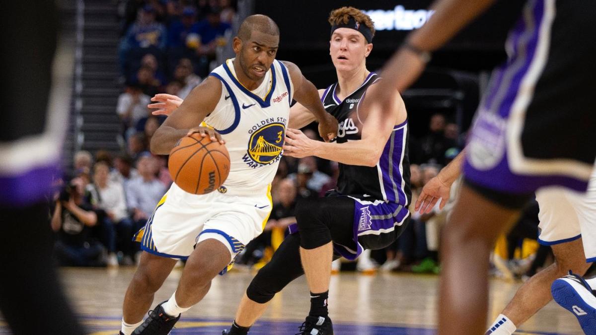 NBA DFS: Top DraftKings, FanDuel daily Fantasy basketball picks for Wednesday, Nov. 22 include Chris Paul