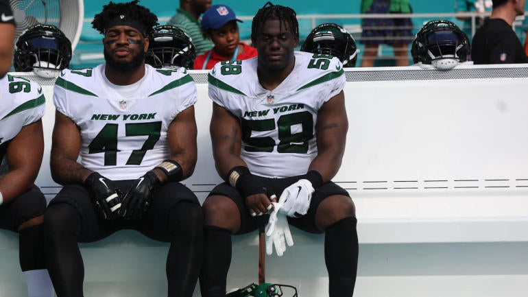 New York Jets v Miami Dolphins
