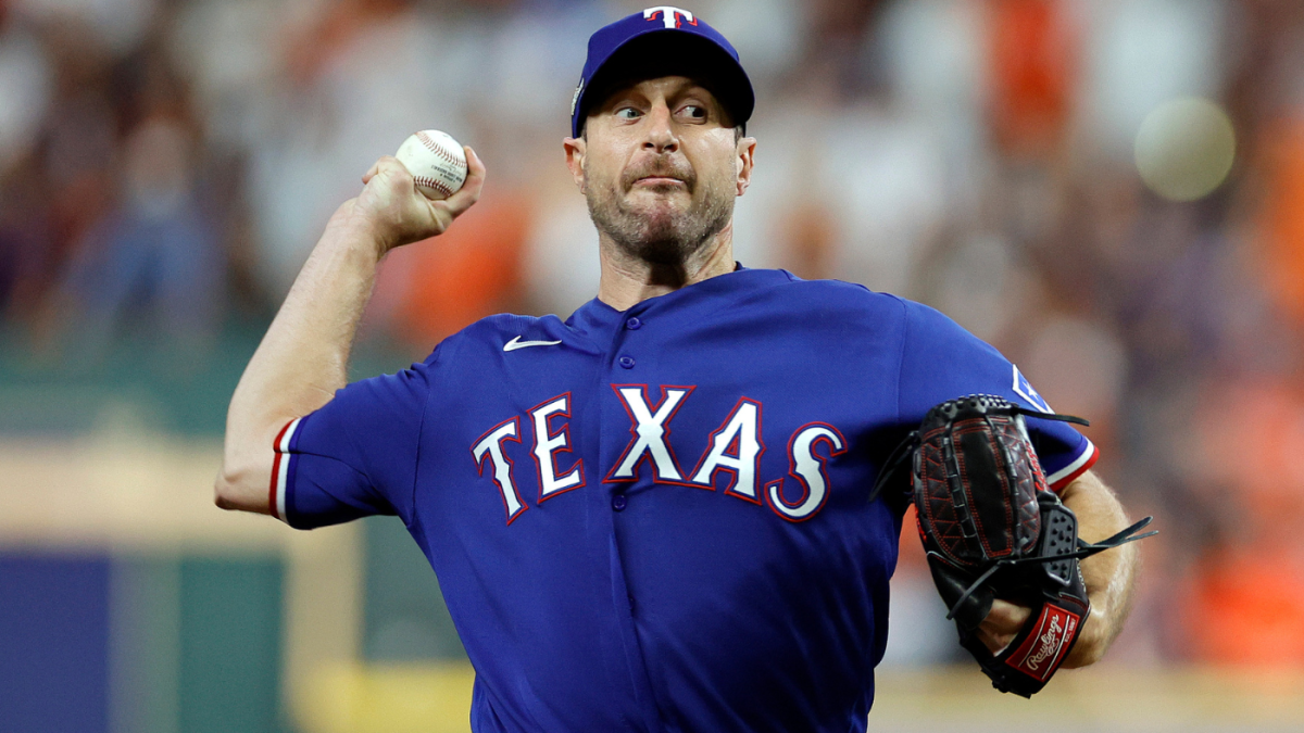 World Series: Rangers' Max Scherzer dealing with cut on thumb, expects ...