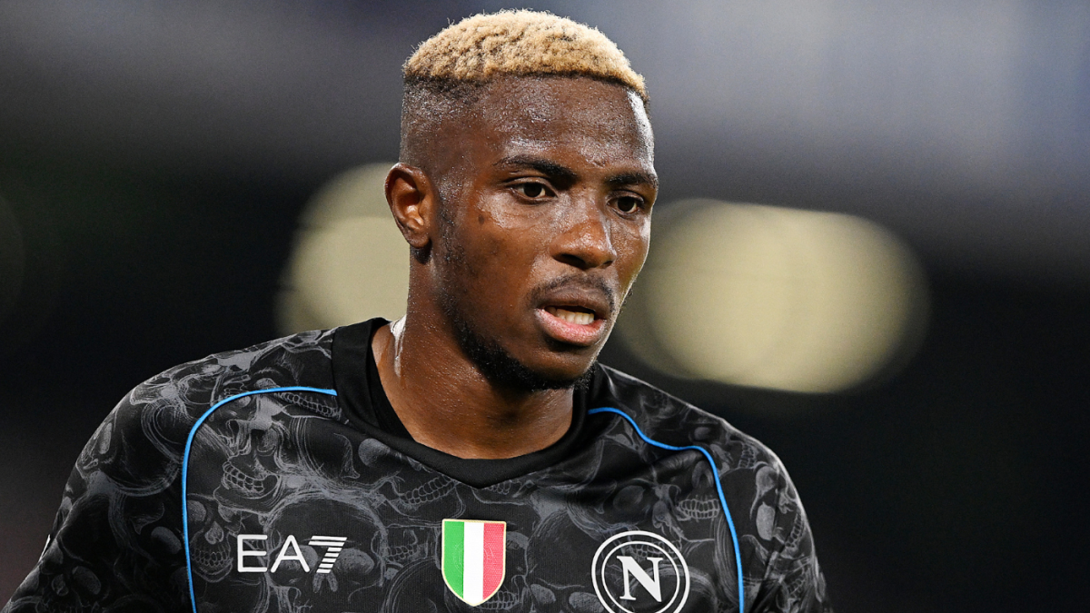 Napoli's Victor Osimhen prefers MLS to Saudi Pro League: What sets the ...