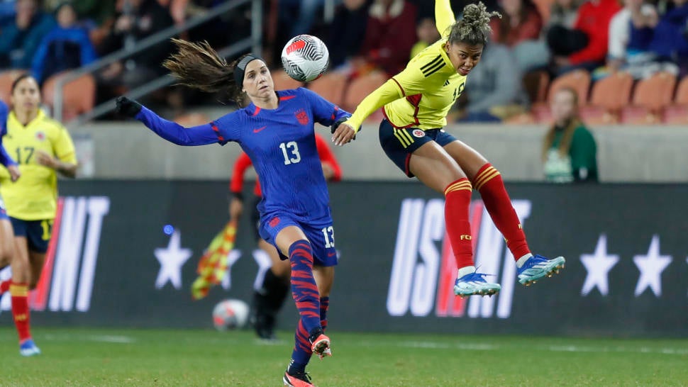 Columbia v United States