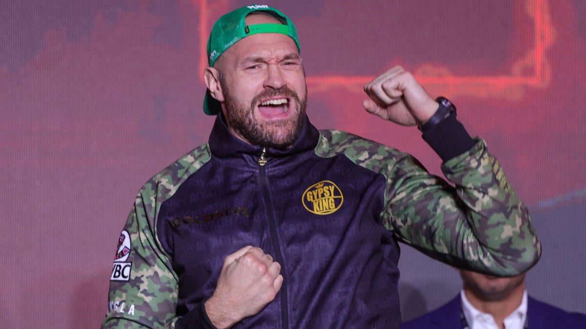 Tyson Fury vs. Francis Ngannou start time: Live stream, PPV price, undercard, how to watch, TV channel