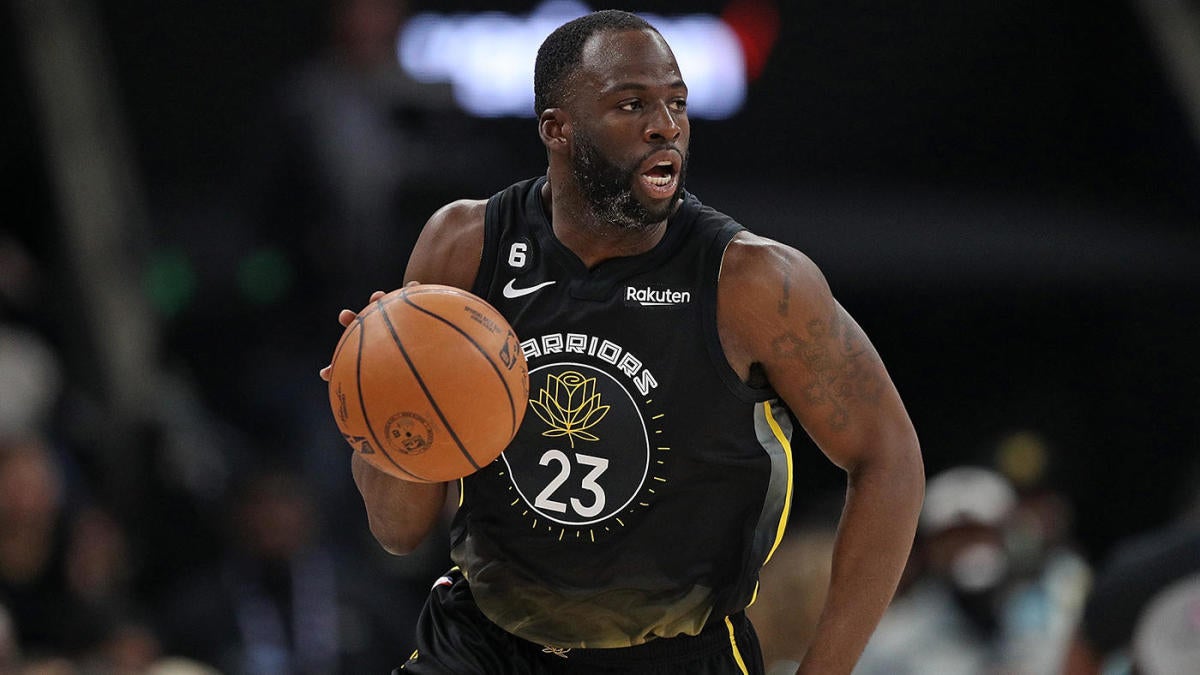 Golden State Warriors face difficult decision in choosing starting lineup with return of Draymond Green