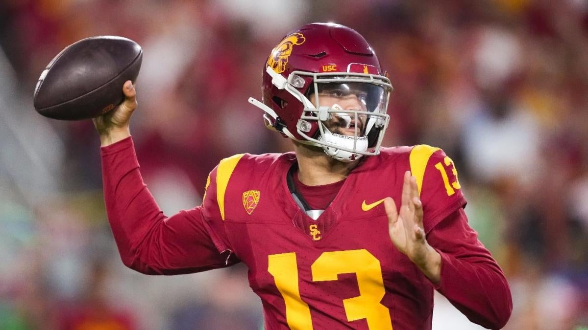 College football scores, updates Caleb Williams, No. 9 USC hold on