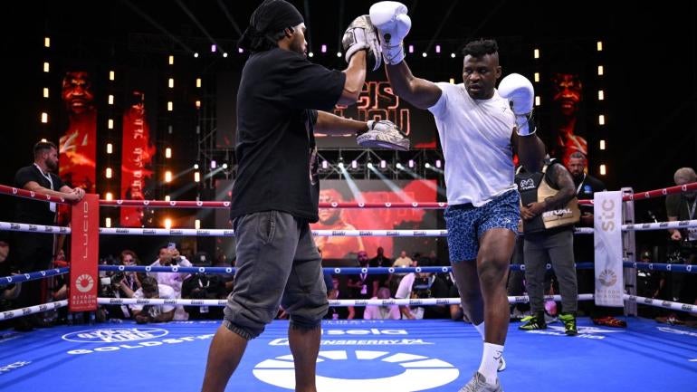 Tyson Fury Vs. Francis Ngannou Odds, Prediction, Time: Boxing Expert On ...