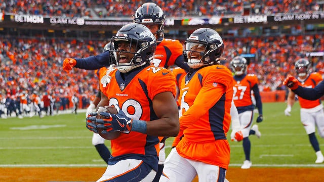 Broncos Upset Chiefs, Beating Them For First Time Since 2015