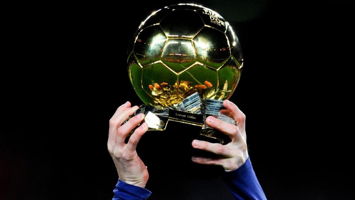 Ballon d'Or Betting Odds: Who Will Win The Award In 2024?