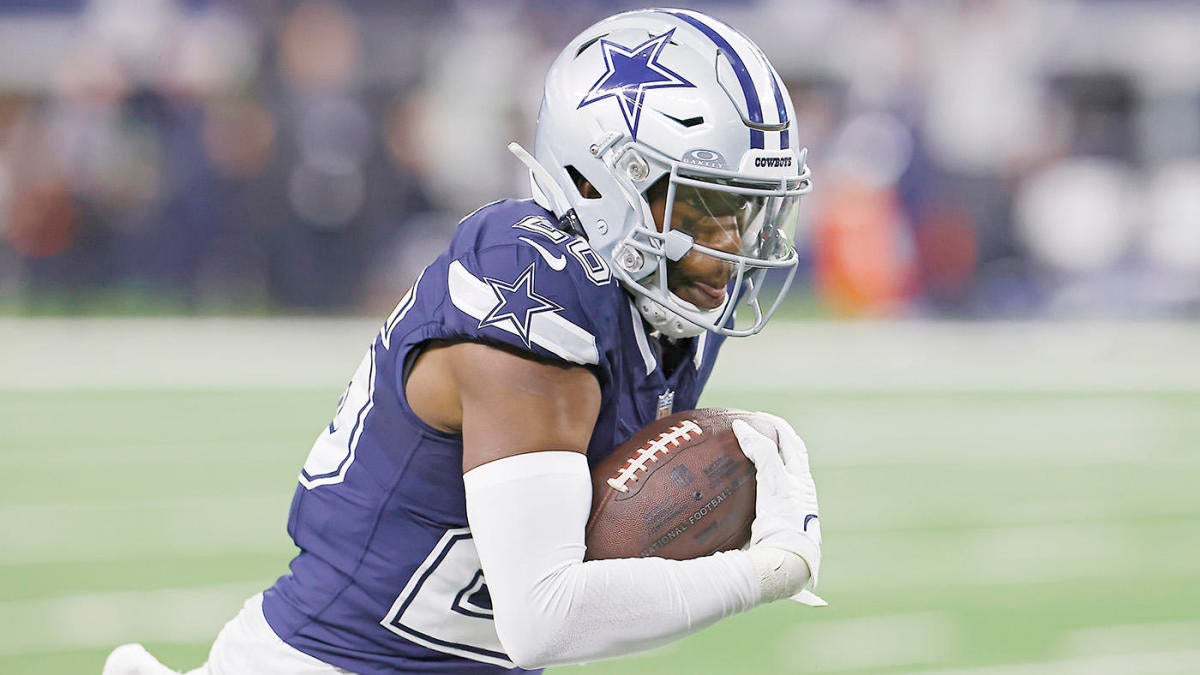 DaRon Bland Sets Dallas Cowboys' Single-Season Pick-Six Record And ...