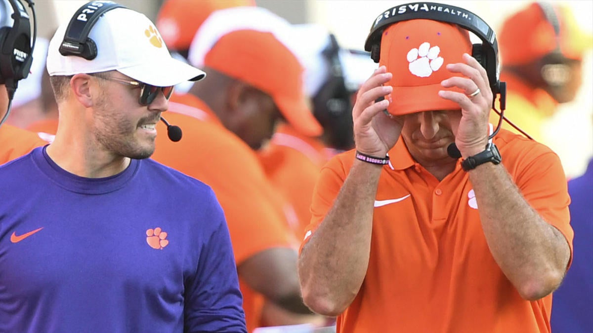 Signing day winners losers in college football led by Clemson, USC