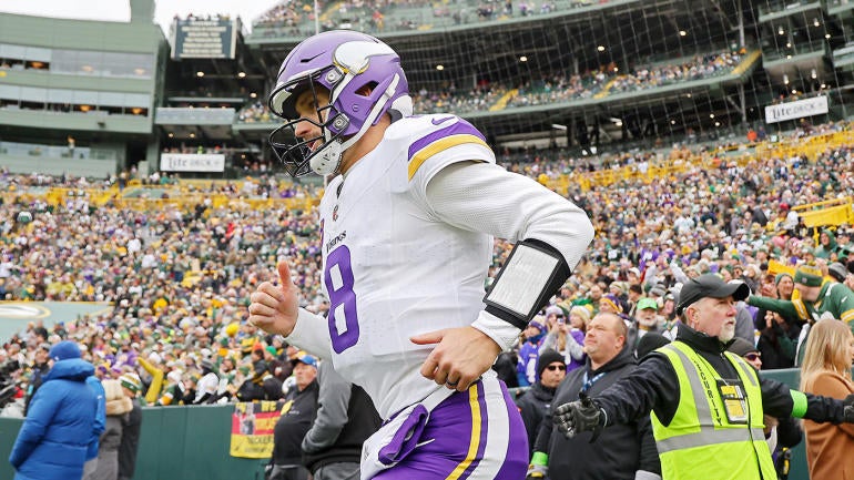 Minnesota Vikings v Green Bay Packers
