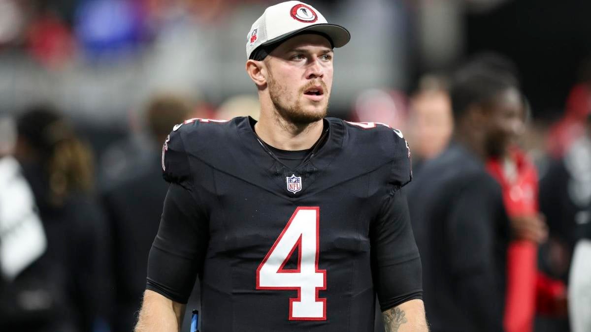 Kirk Cousins' new backup takes a steep pay cut to stay with Falcons ahead of 2024 season, per report - CBSSports.com