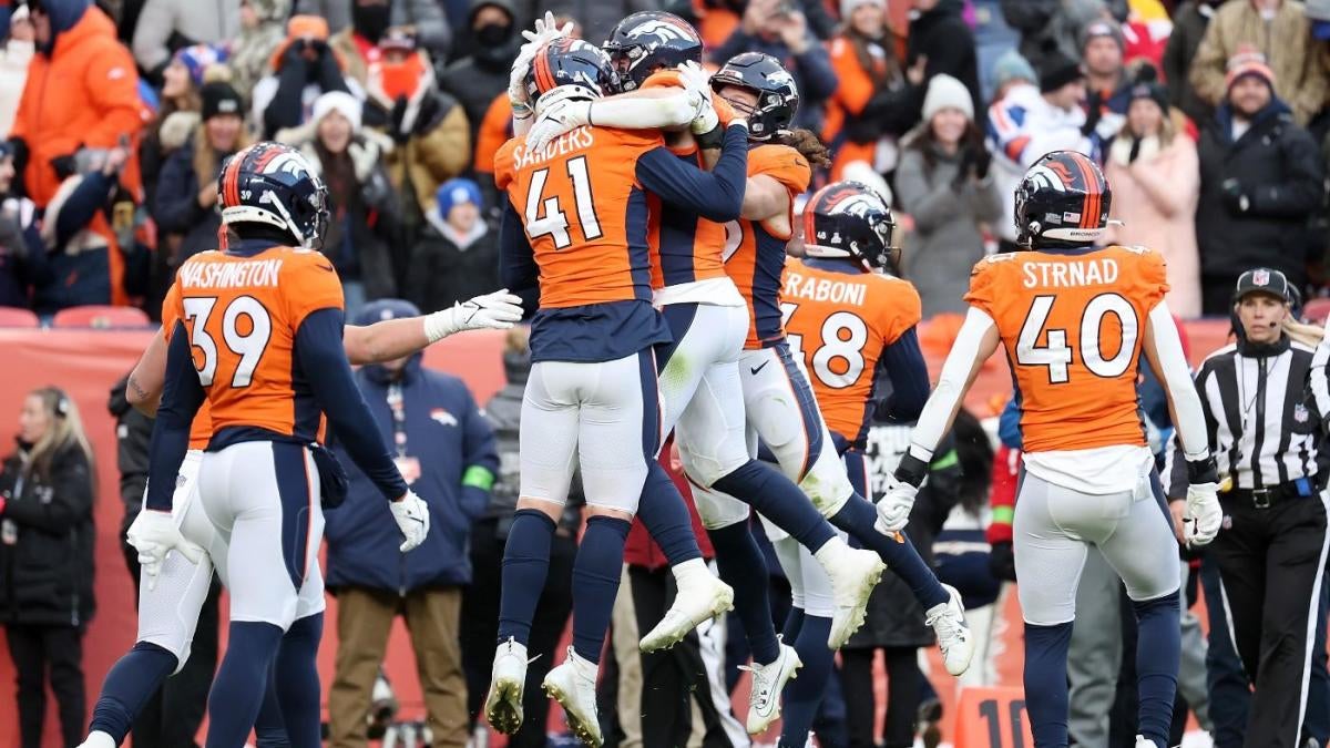 NFL Week 8 Scores, Highlights: Broncos Finally Beat Chiefs After 16 ...