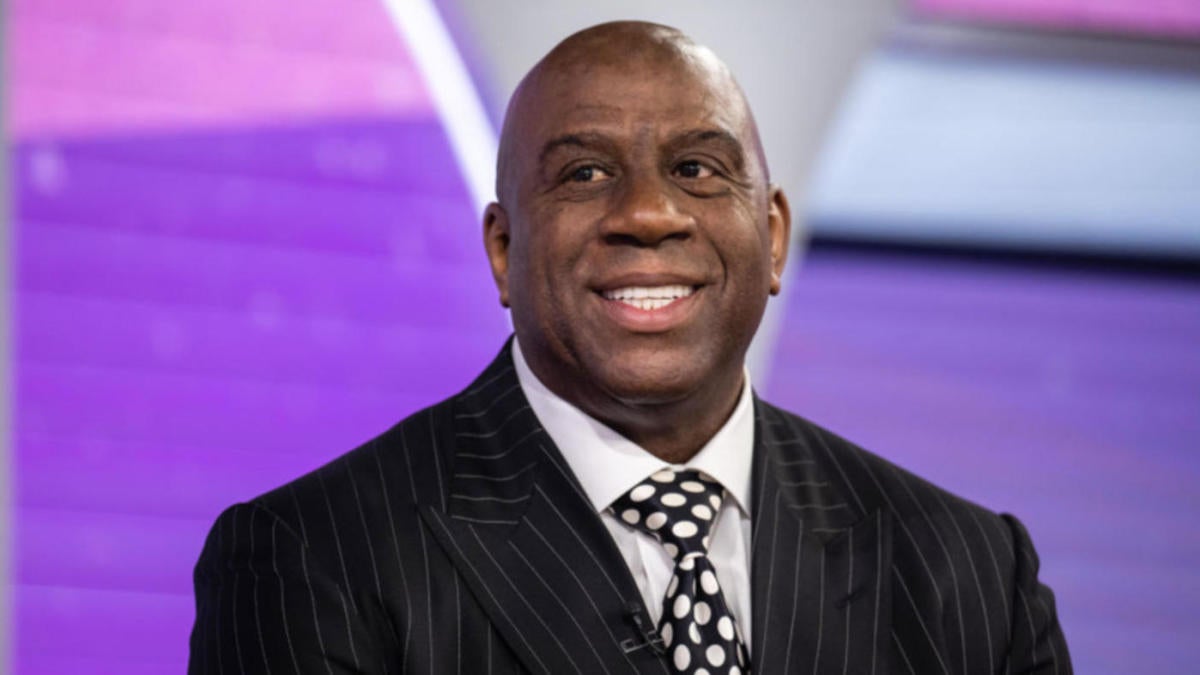 Magic Johnson fourth athlete billionaire Lakers icon joins