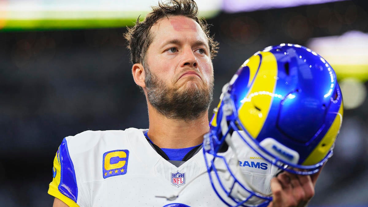 2023 NFL Week 8 injury roundup: Matthew Stafford day-to-day with thumb issue; Kirk Cousins tears Achilles 2023 NFL Week 8 injury roundup: Matthew Stafford day-to-day with thumb issue; Kirk Cousins tears Achilles
