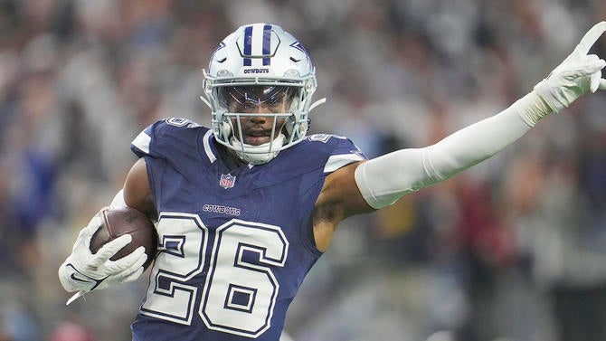 Los Angeles Rams v Dallas Cowboys