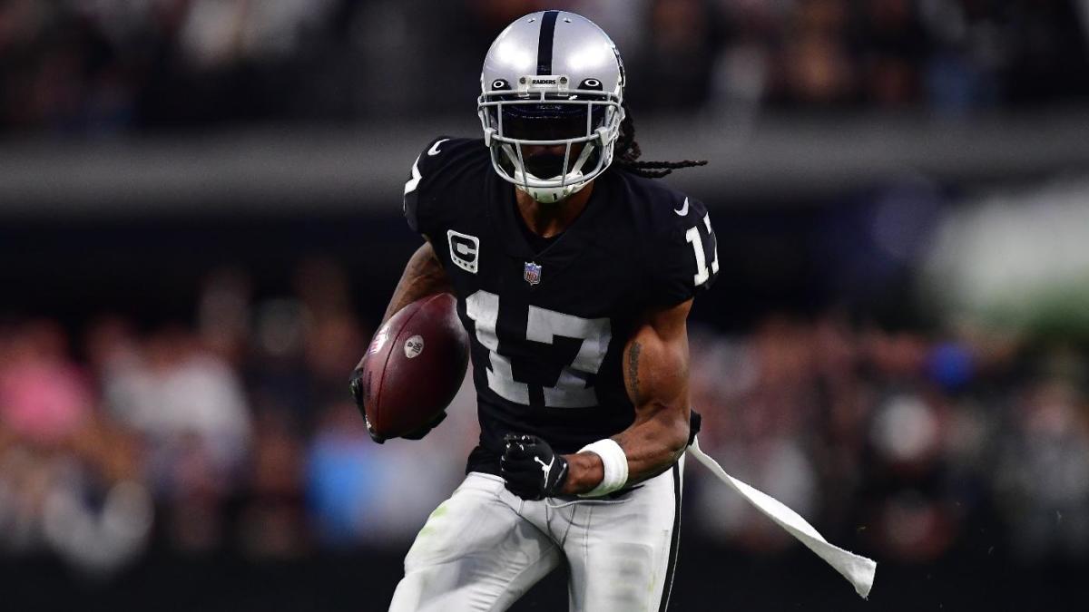 Jets expected to again pursue Raiders' Davante Adams to reunite with Aaron  Rodgers, per report - CBSSports.com