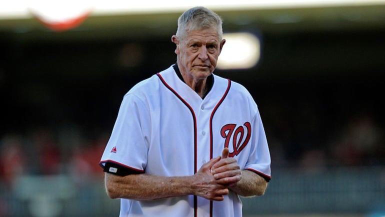 Frank Howard, four-time All-Star and Washington Senators legend, dies ...