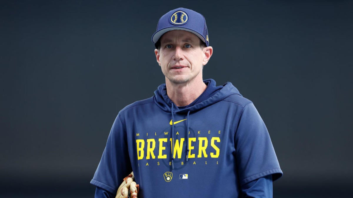 Brewers Skipper Craig Counsell Meets With Guardians To Discuss ...