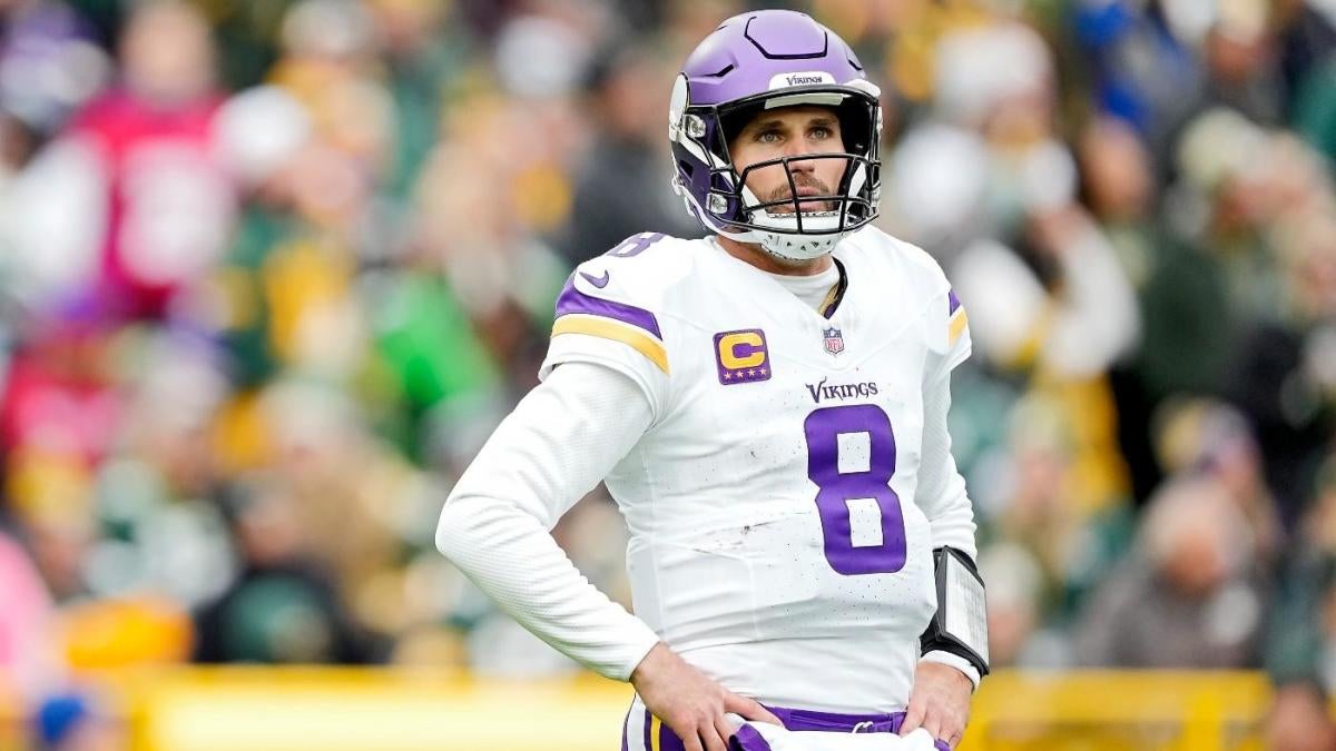 NFL Week 8 takeaways: Kirk Cousins injury headlines Sunday's worth of  quarterback carnage - CBSSports.com