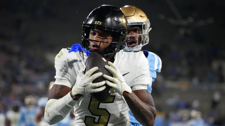 NCAA Football: Colorado at UCLA