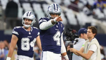 Los Angeles Rams v Dallas Cowboys