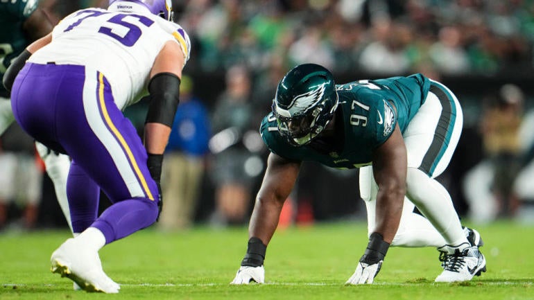 Minnesota Vikings v Philadelphia Eagles