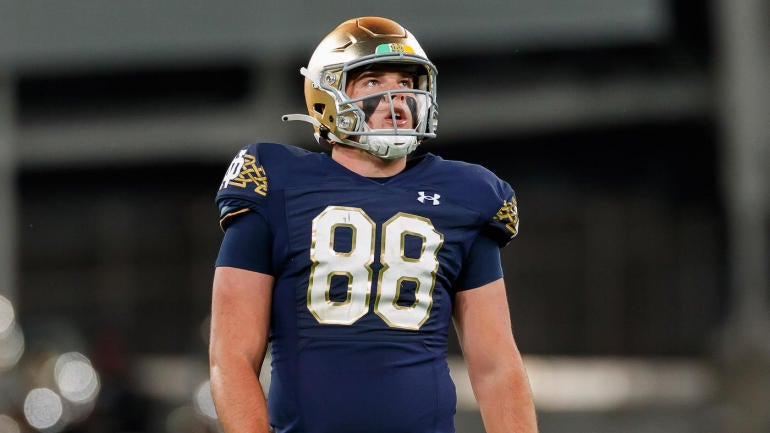 Aer Lingus College Football Classic - Notre Dame v Navy